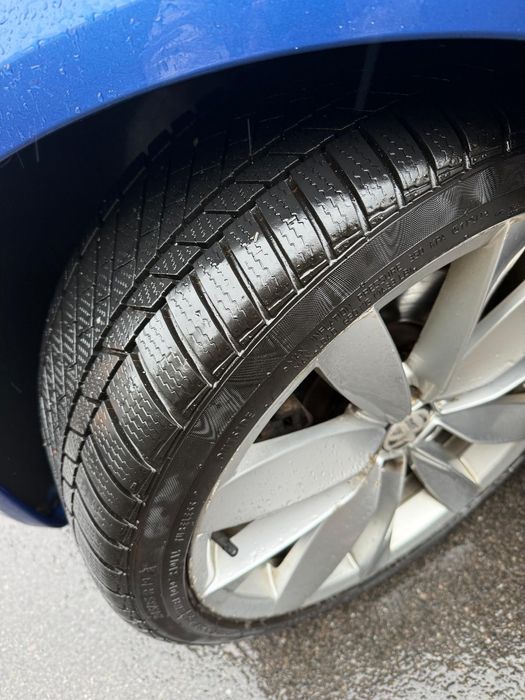 Volkswagen Scirocco matricula inglesa GT TDI 2.0 Diesel