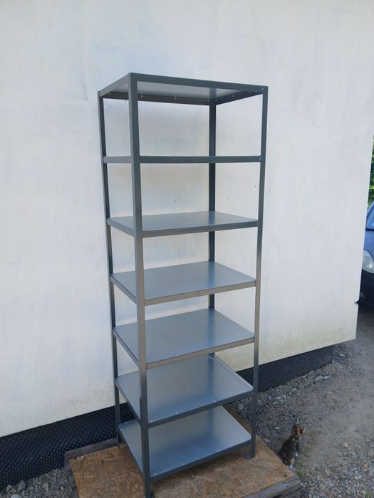 Regał stalowy 50x70