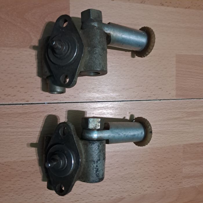 Паливний насос низького тиску КАМАЗ, УРАЛ, ЯМЗ (б/в) код 323-1106010