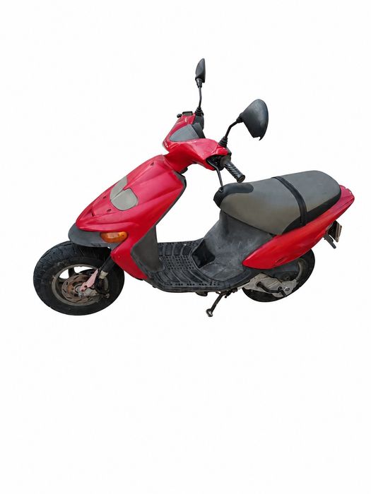 Para venda Gilera stalker pronta a andar