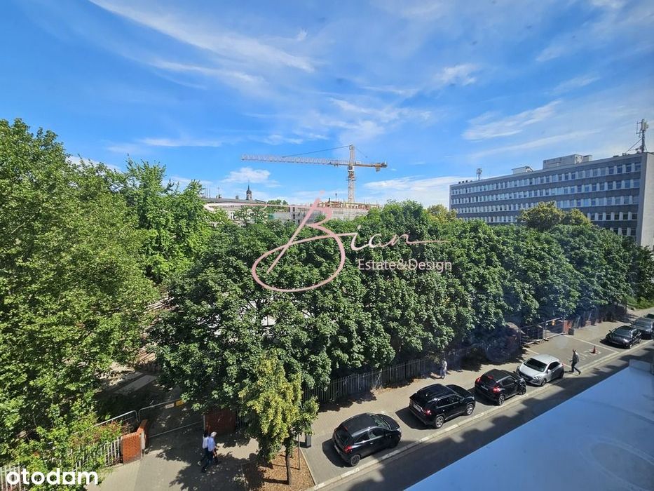 Jasne i ustawne mieszkanie w samym centrum ! - Widok 5