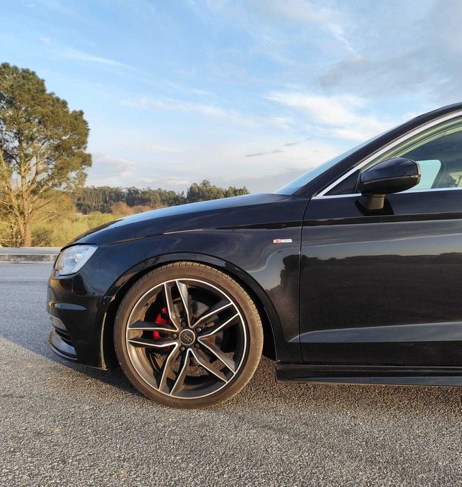 Audi a3 Limousine SLine