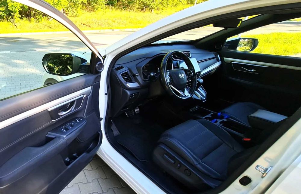 Honda CR-V 2021 AWD