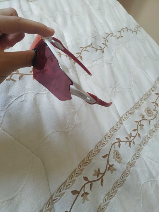 Óculos  de sol oakley originais usados UMA vez