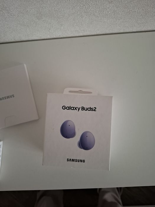 Galaxy Bads 2 наушники