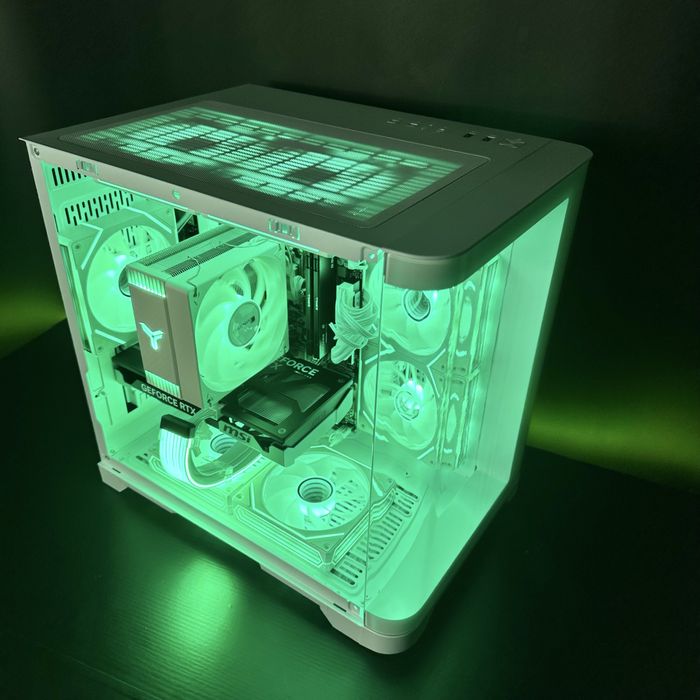 Digital PC Esport Achilles | Ryzen 5 7500F + RTX5060TI