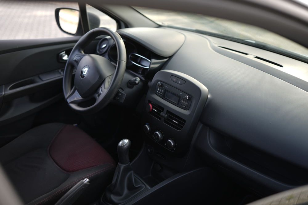 Renault Clio Comercial 1.5 dCi 2015 | Muito Económico | IVA Dedutível