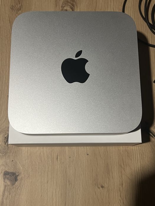 Apple Mac Mini M1 8GB/256GB Gąbin • OLX.pl