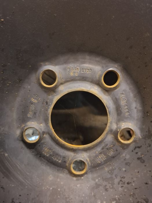 Felgi 5x114.3  x-trail Scenic IV Scenic 3 R16 R19 R20