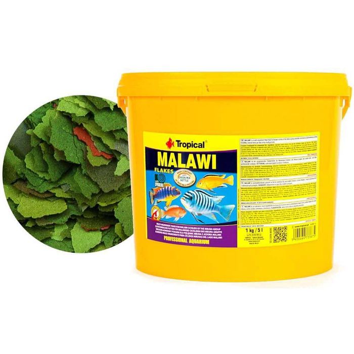 Tropical Malawi Pokarm 100 g -pokarm na wagę