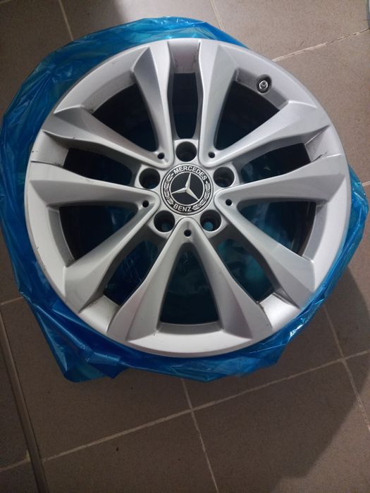 Felgi aluminiowe 17'