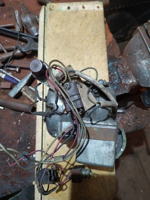 Двигун КД25-ухл4