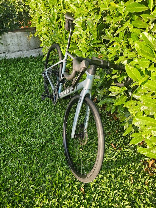 Bicicleta de estrada