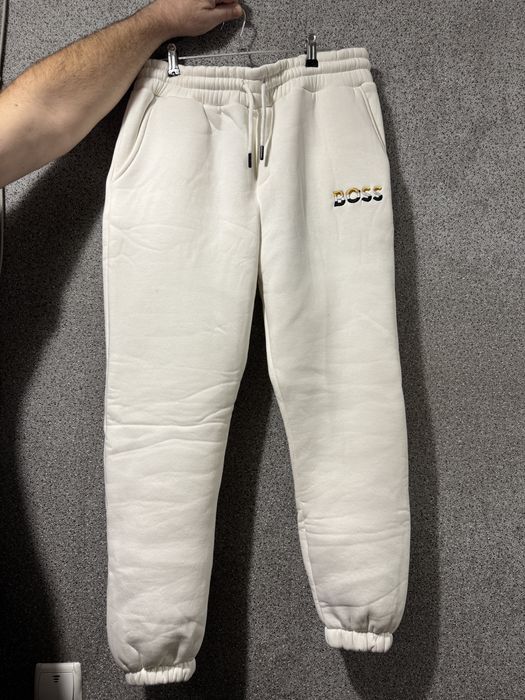 Теплі нові штани Hugo Boss