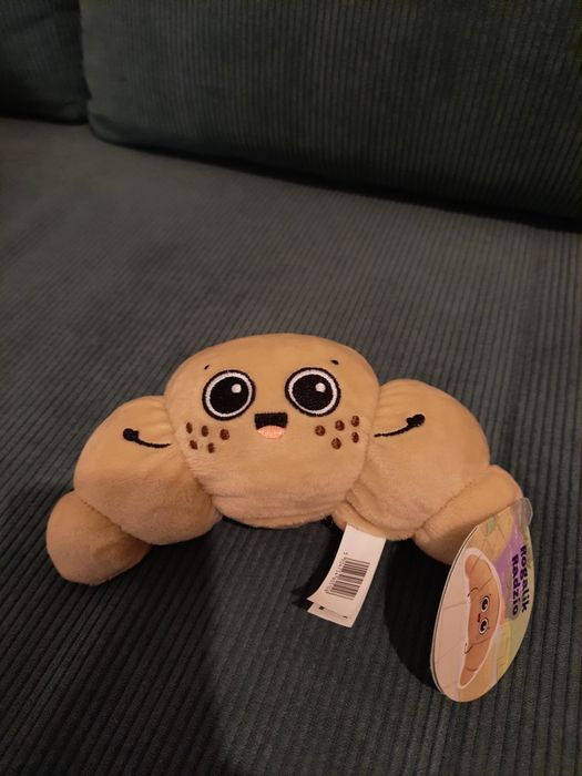 rogalik radzio pluszak