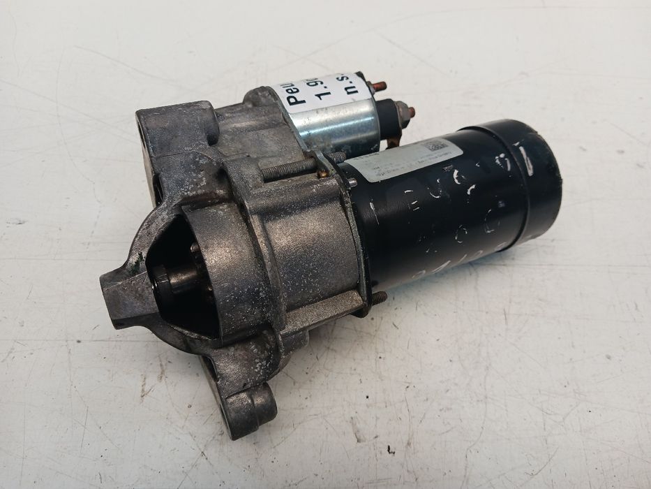 Motor de arranque PEUGEOT 206 (2A/C)
