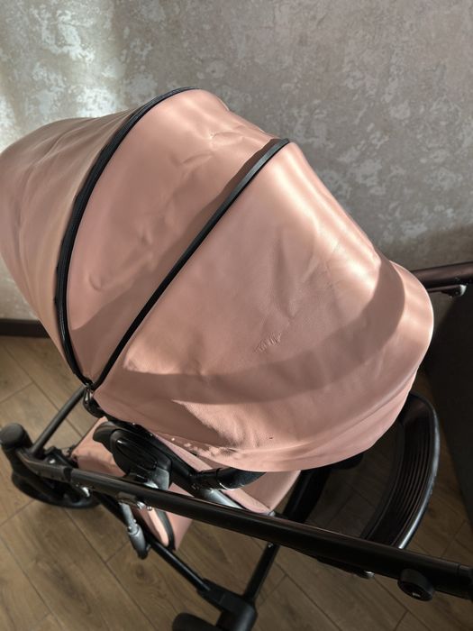 Коляска Anex E-Type 2в1 / колір peach