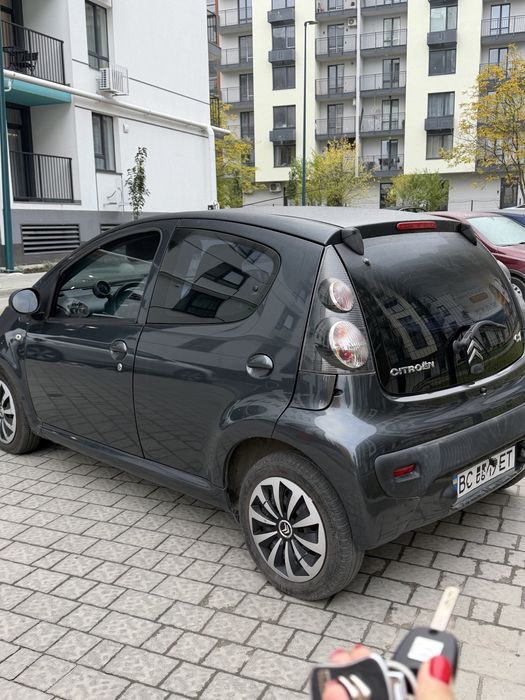 автомобіль Citroen C1