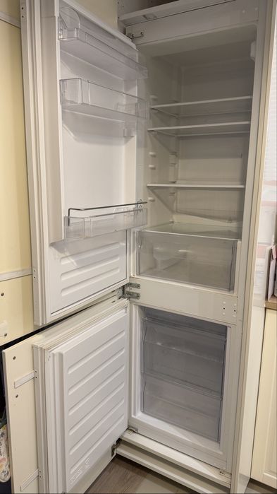 Lodowka Ikea pod zabudowe