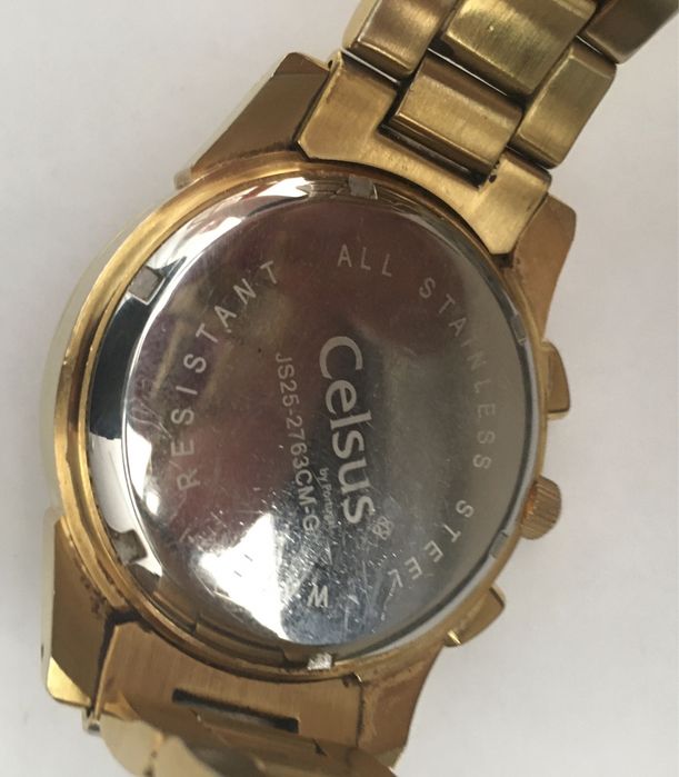 Relógio original Celsus CHRONO