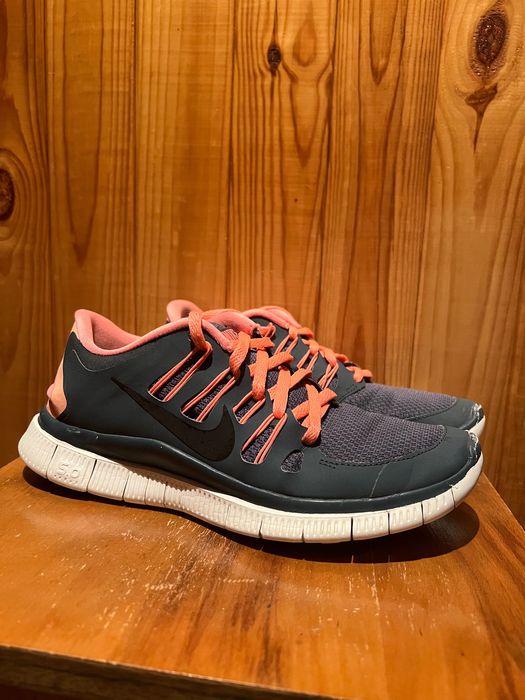 Кросівки жіночі Nike Free Run 5.0 39 розмір у відмінному стані