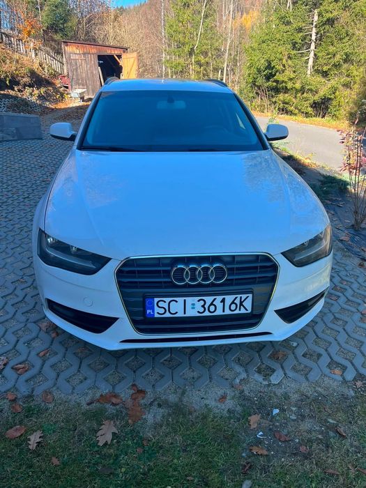 Sprzedam Audi A4 B8