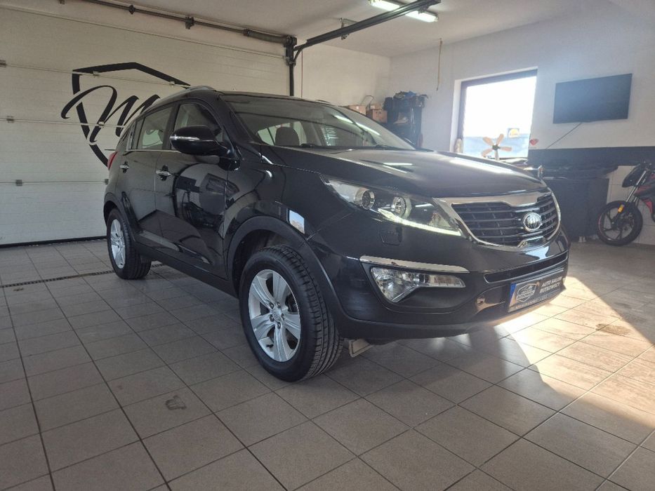 Kia Sportage 1.6 Benzyna 135kM!,!Bezwypadek,Serwis,Gwarancja !!!