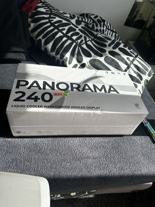 Chlodzenie wodne tryx panorama