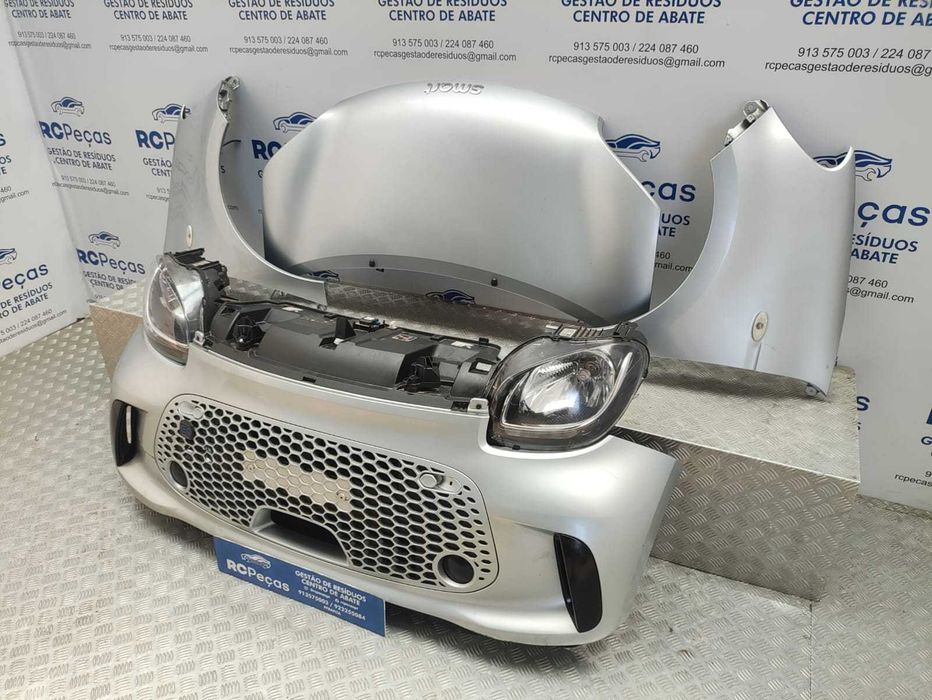 Frente completa Smart EQ Forfour 453 de 2018 a 2022