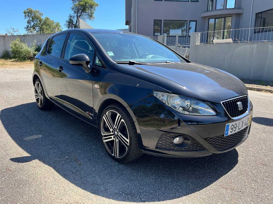 Seat Ibiza 1.6 TDI Copa DPF