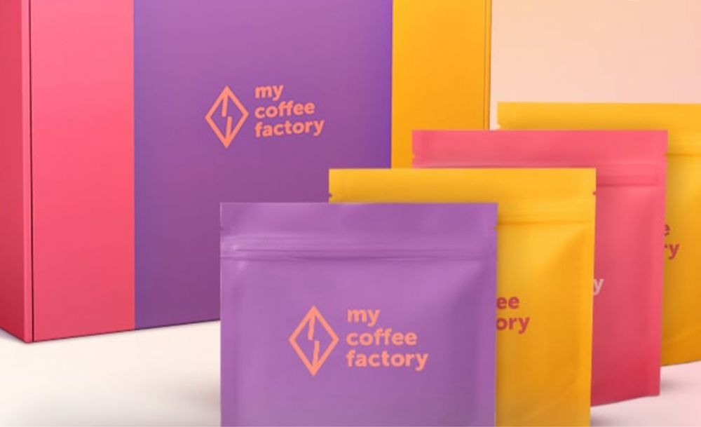 Подарунковий набір каваи