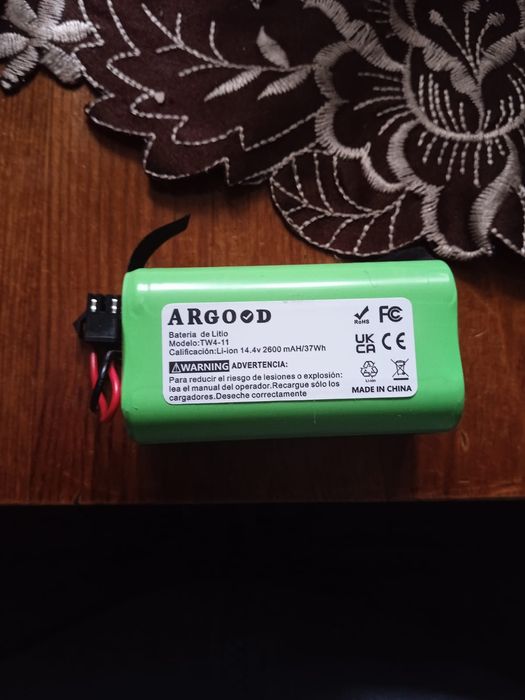 Akumulator bateria do robotów sprzątających