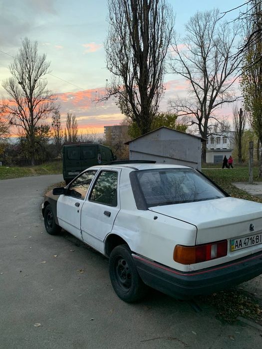 Ford Sierra 2.0 OHC