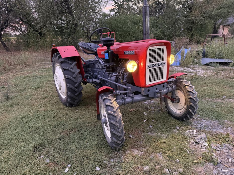Sprzedam Ursus c 330 328