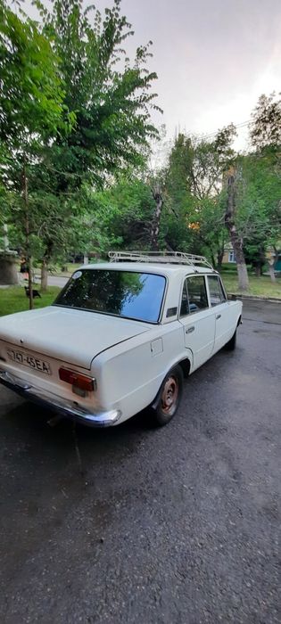 ВАЗ 2101 жигули копейка