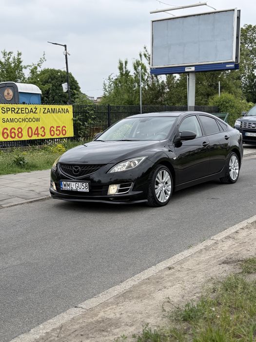 Mazda 6/ 2.0 diesel/ Manual