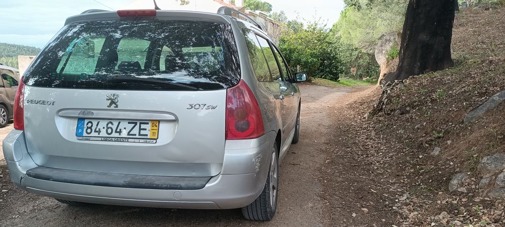 Peugeot 307sw 2004
