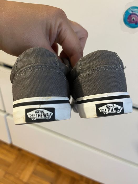 Buty vans dla dziecka