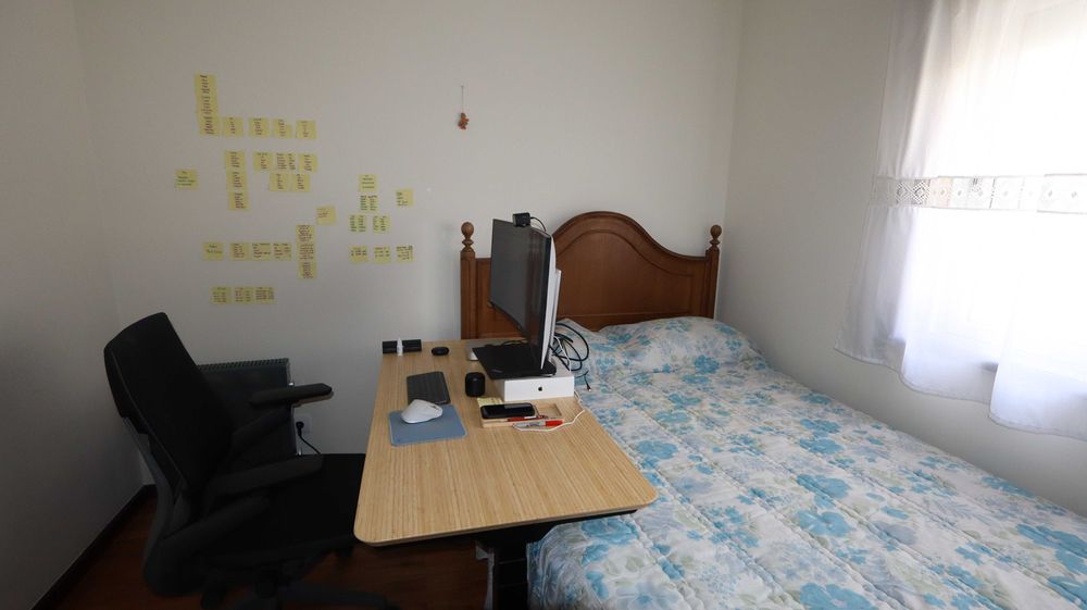 Apartamento T3 Arrendamento Avenida 8 Espinho