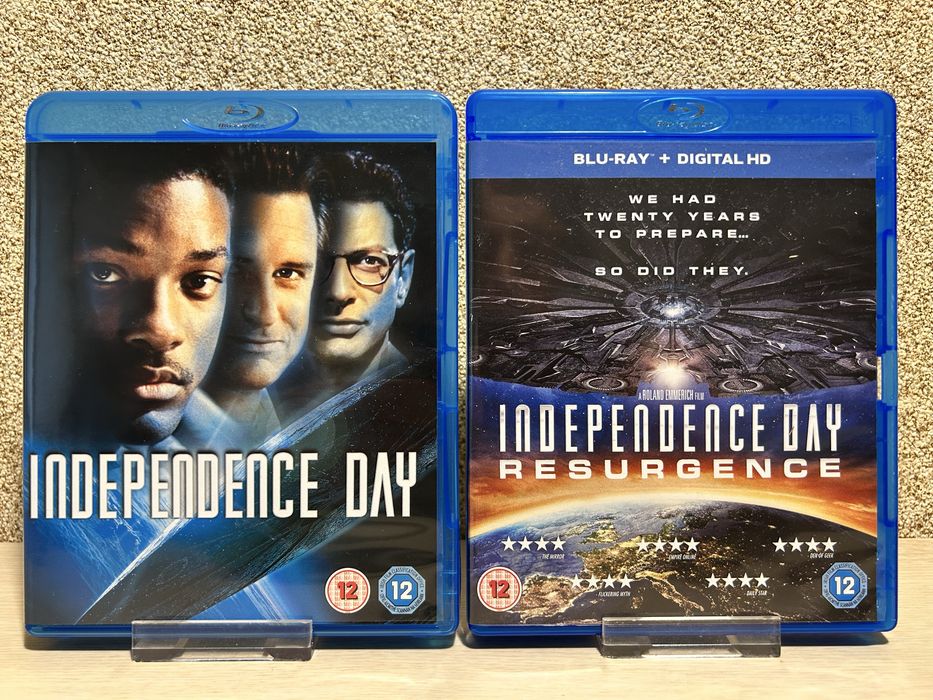 Blu-ray диски Форма воды / Прометей/ Бегущий по лезвию 2049/ Гравитация/ Пассажиры