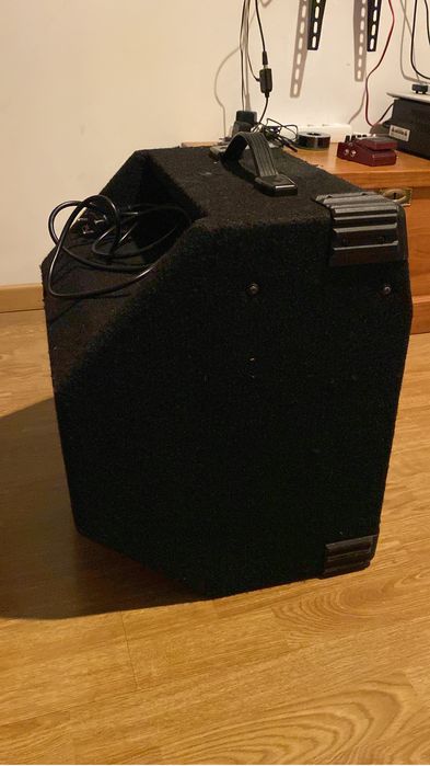 Behringer BXL1800 Ultrabass Amplificador de Baixo