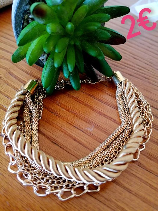 PROMOÇÃO - Vários modelos de Pulseiras (Novas)