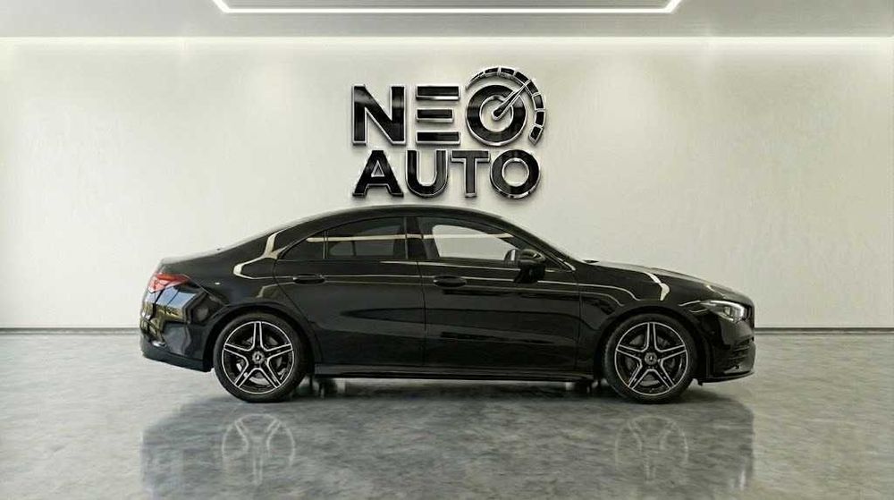 Mercedes-Benz CLA 250 e AMG LINE