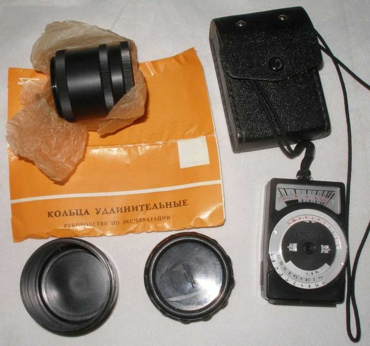 Фотоапарат UFO mini LUX II