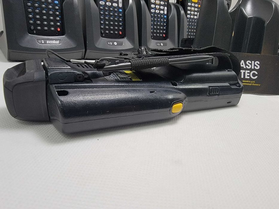 Symbol MC32N0 MC3200 термінал збору даних тсд сканер CE6.0 1D