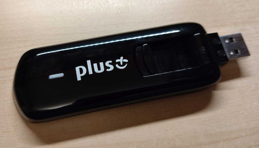 Modem LTE Huawei E3276, bez simlocka, polska dystrybucja