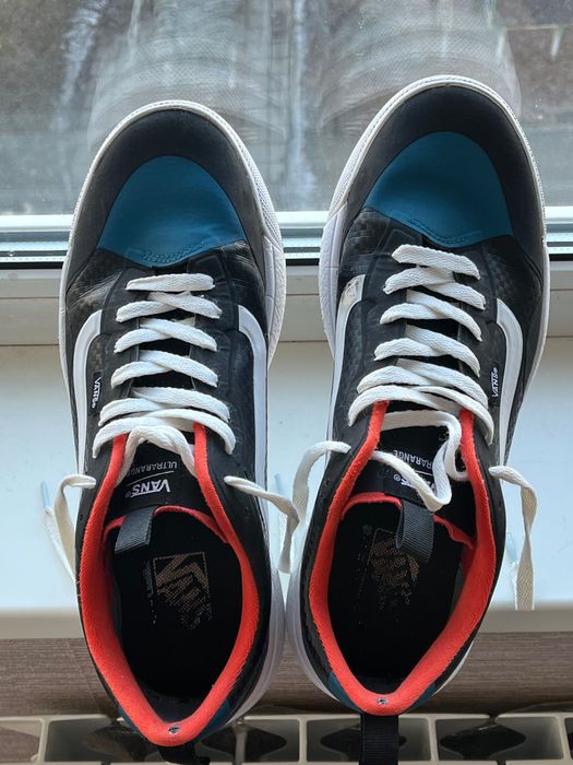 Кросівки Vans Ultrarange Exo Carbon , оригінал!