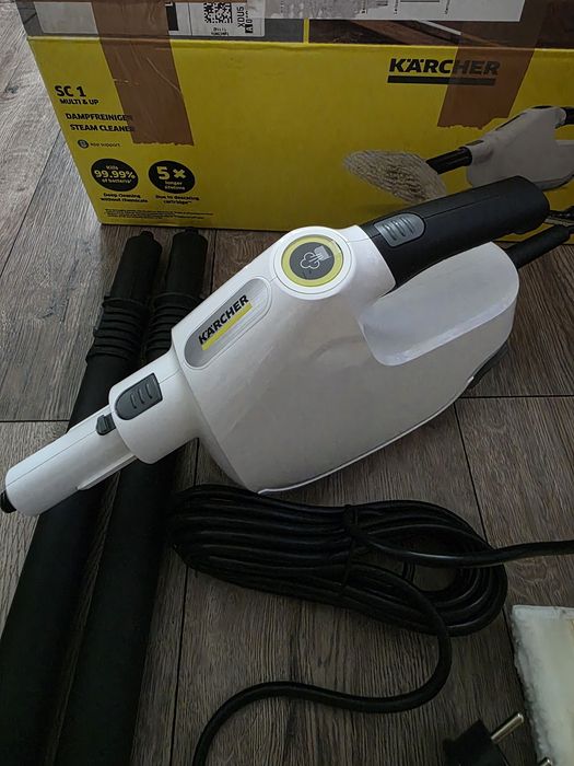 Parownica Karcher SC1 Multi & Up 1.516-410.0 4w1 1300W 200ml Dioda LED