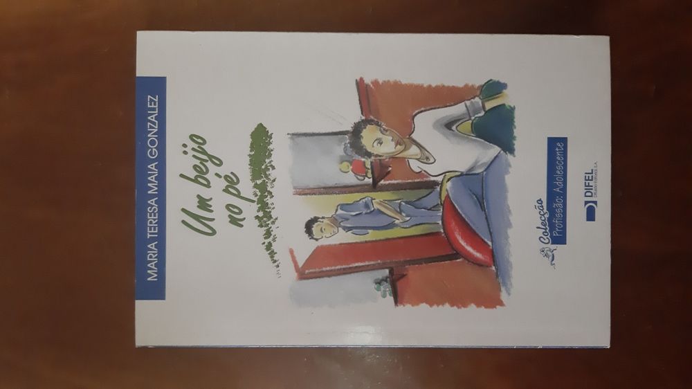 Livros- Coleção: Profissão Adolescente