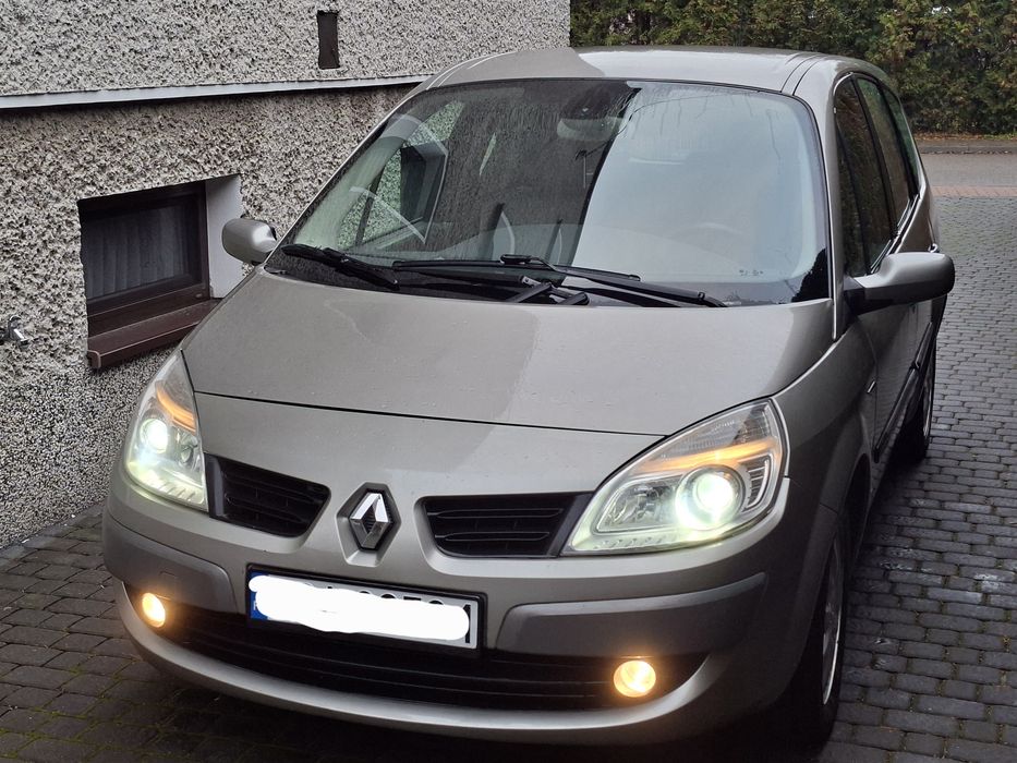 Renault Grand Scenic 7os.